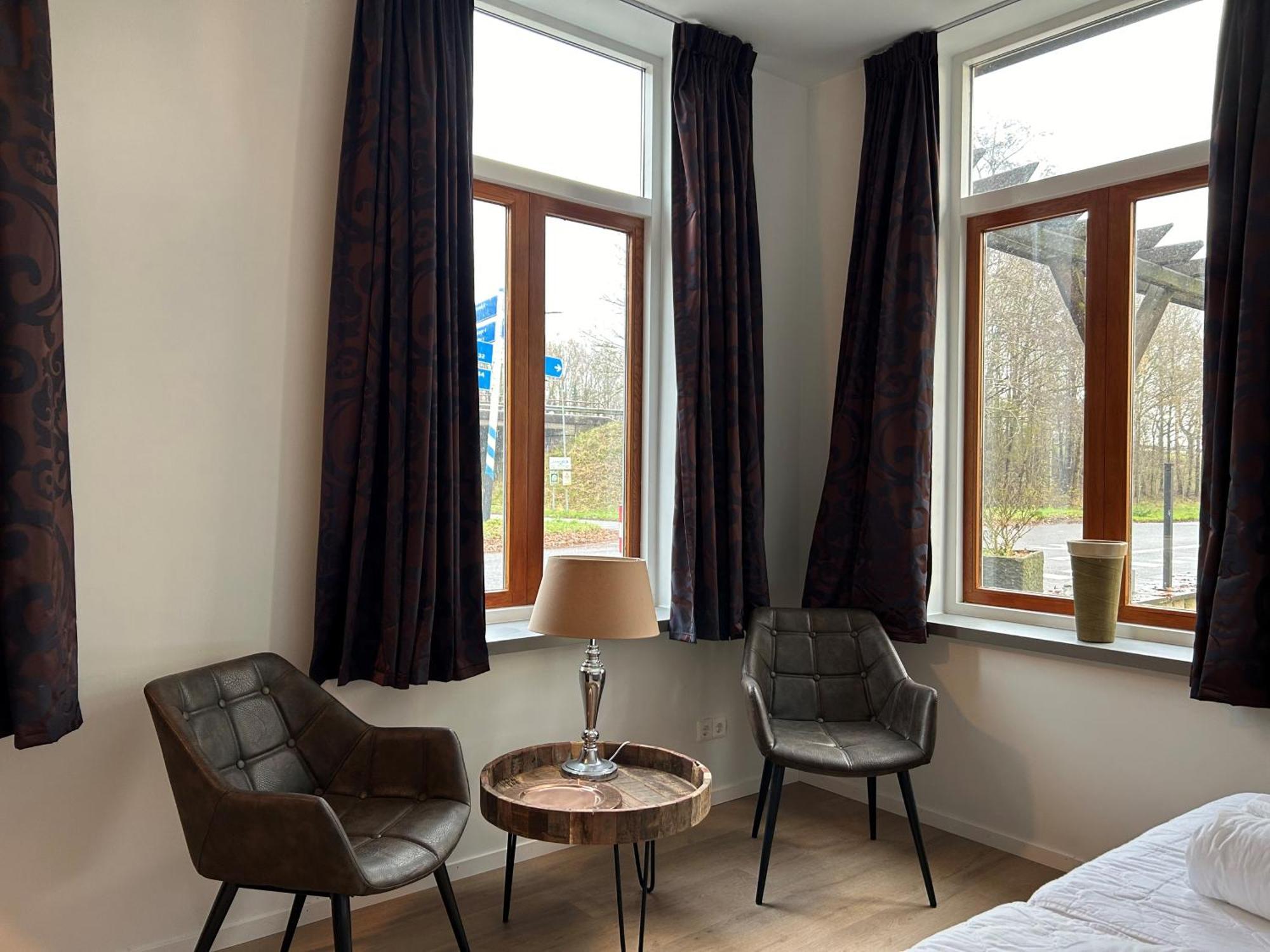 Hotel Nijeveen מראה חיצוני תמונה